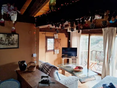 Casa en la montaña Mirador de Mateo Amantes de los animales — foto 5