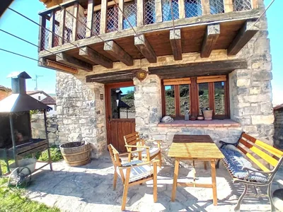 Casa en la montaña Mirador de Mateo Amantes de los animales — foto 6
