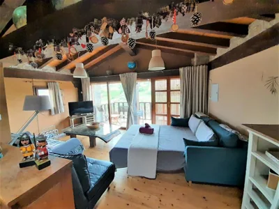Casa en la montaña Mirador de Mateo Amantes de los animales — foto 7