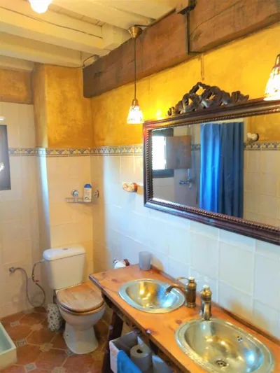 Casa en la montaña Mirador de Mateo Amantes de los animales — foto 8