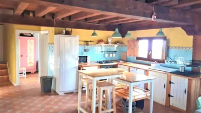 Casa en la montaña Mirador de Mateo Amantes de los animales — foto 9