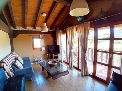 Casa en la montaña Mirador de Mateo Amantes de los animales — foto 10