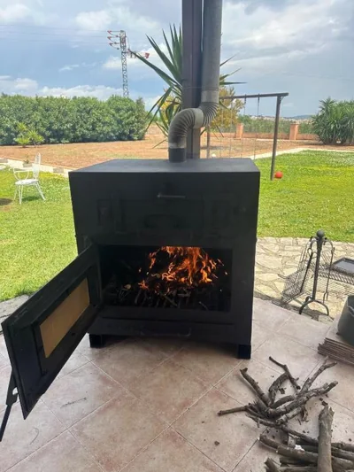 Casa en la naturaleza de Chella — photo 6
