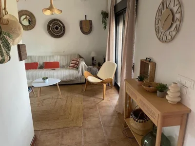 Casa en la naturaleza de Chella — photo 8