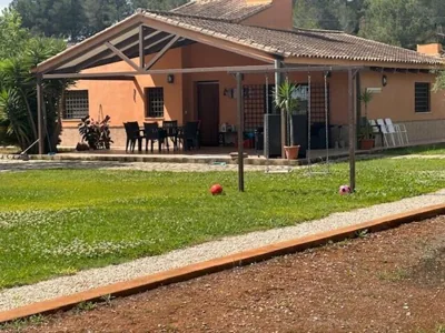 Casa en la naturaleza de Chella — photo 9