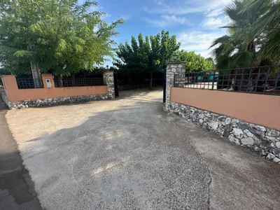 Casa en la naturaleza de Chella — photo 11