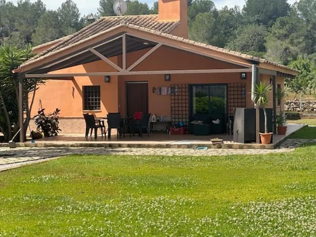 Villa — Casa en la naturaleza de Chella
