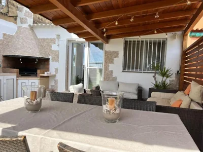 Casa en primera linea de playa — foto 4