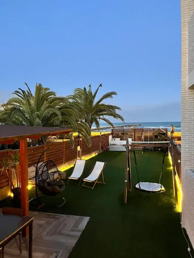 Casa en primera linea de playa — foto 6