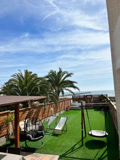 Casa en primera linea de playa — foto 10