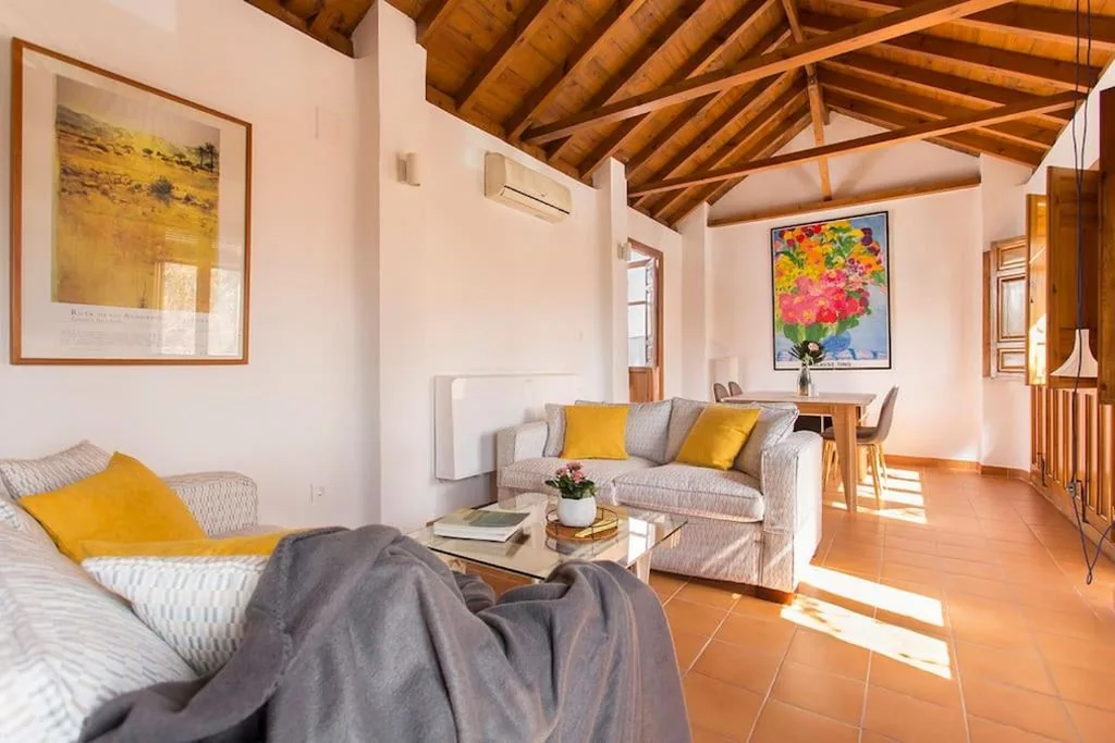 ベッドルーム2室の貸別荘 — Casa en San Cristobal por Miwa Studio