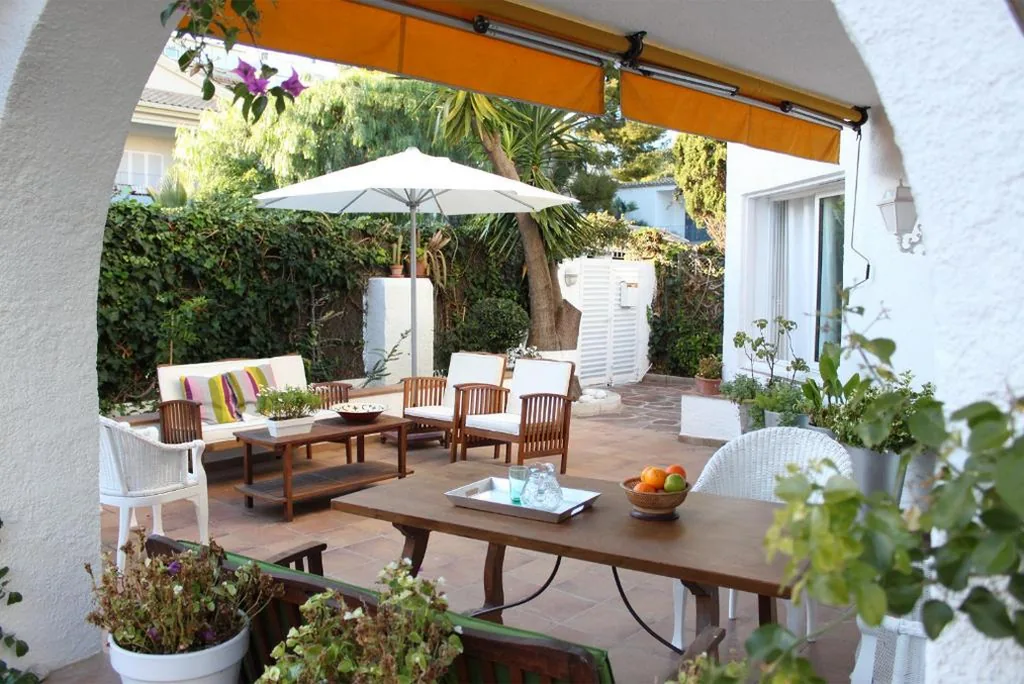 Five-Bedroom House — Casa en Sitges