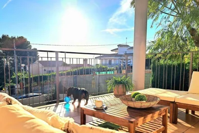 Casa en Valencia, piscina, cerca de golf, playas, moto Gp — photo 9