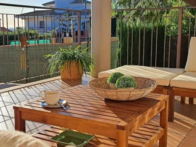Casa en Valencia, piscina, cerca de golf, playas, moto Gp — photo 10