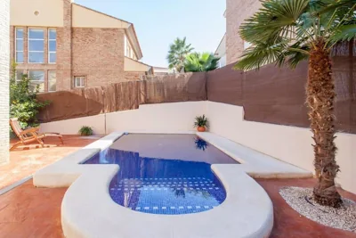 Casa en Valencia, piscina, cerca de golf, playas, moto Gp — photo 12