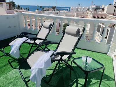 Casa Encanto de Nerja by At Home costa del sol — foto 11