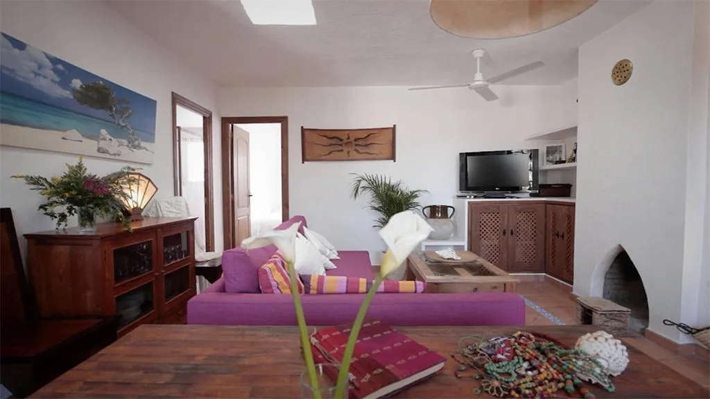 Casa de 3 dormitorios — Casa Entre Armonías