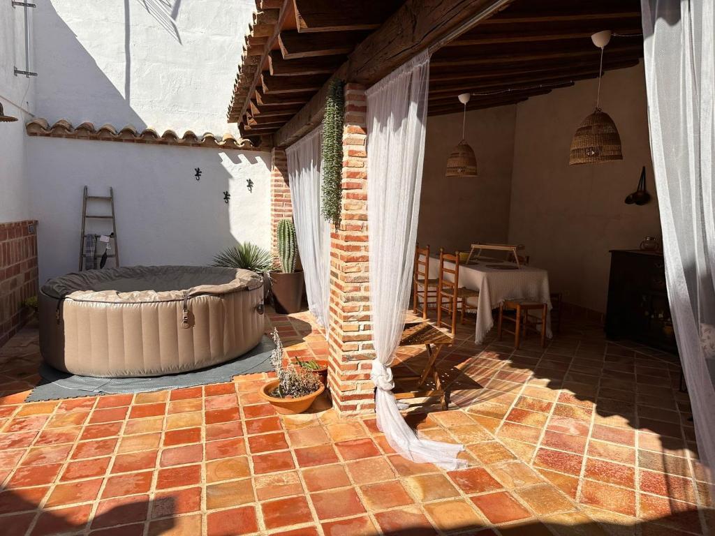 Casa Entre Molinos