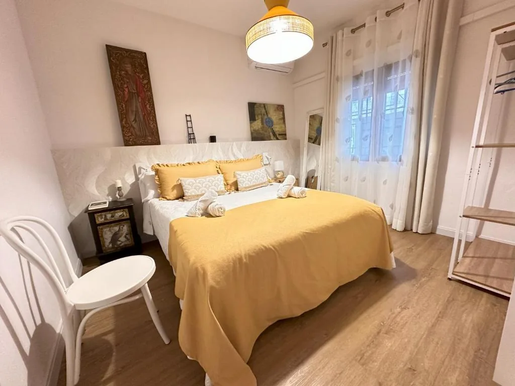 Casa Entre Molinos