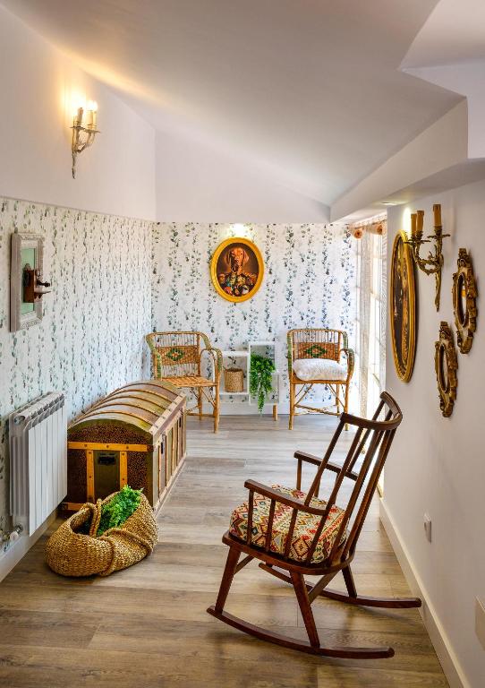 Casa ENTREPIEDRAS