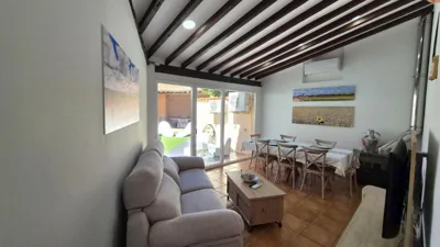 CASA ERNESTO. Piscina Climatizada, porche y garaje — foto 5