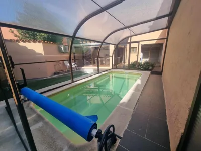 CASA ERNESTO. Piscina Climatizada, porche y garaje — foto 9