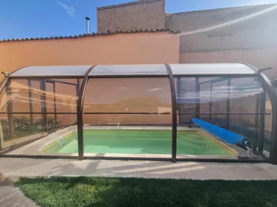 CASA ERNESTO. Piscina Climatizada, porche y garaje — foto 10