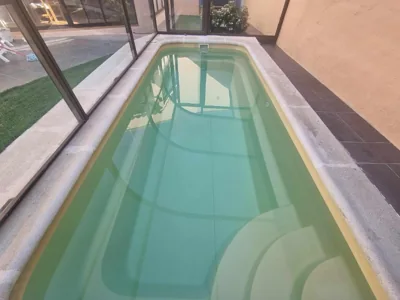 CASA ERNESTO. Piscina Climatizada, porche y garaje — foto 11