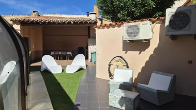 CASA ERNESTO. Piscina Climatizada, porche y garaje — foto 12