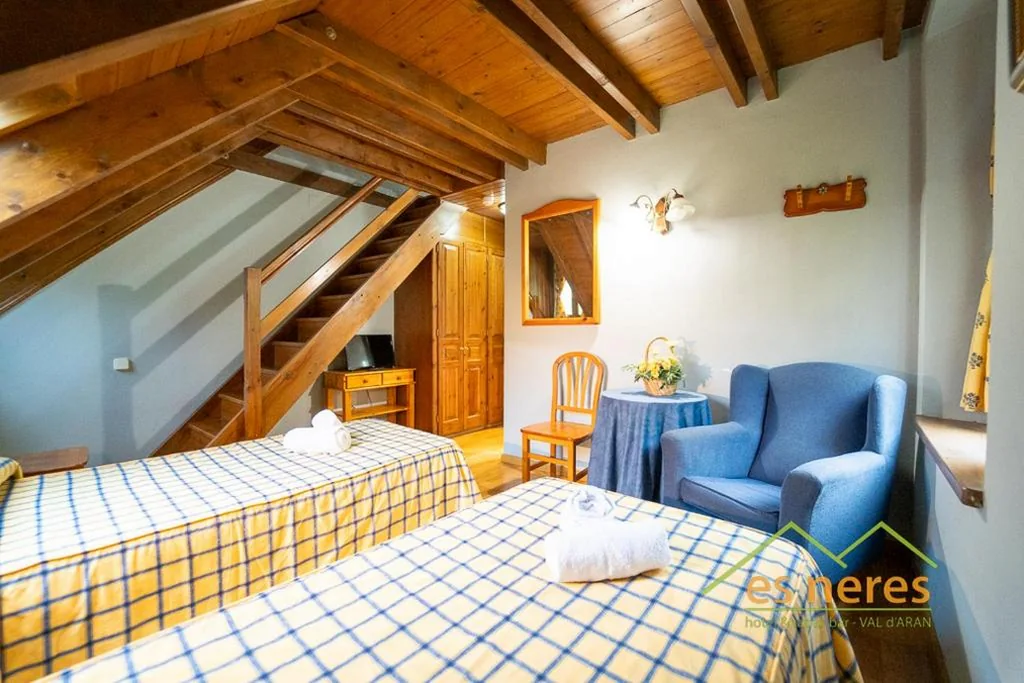 Habitación cuádruple — Casa Es Neres