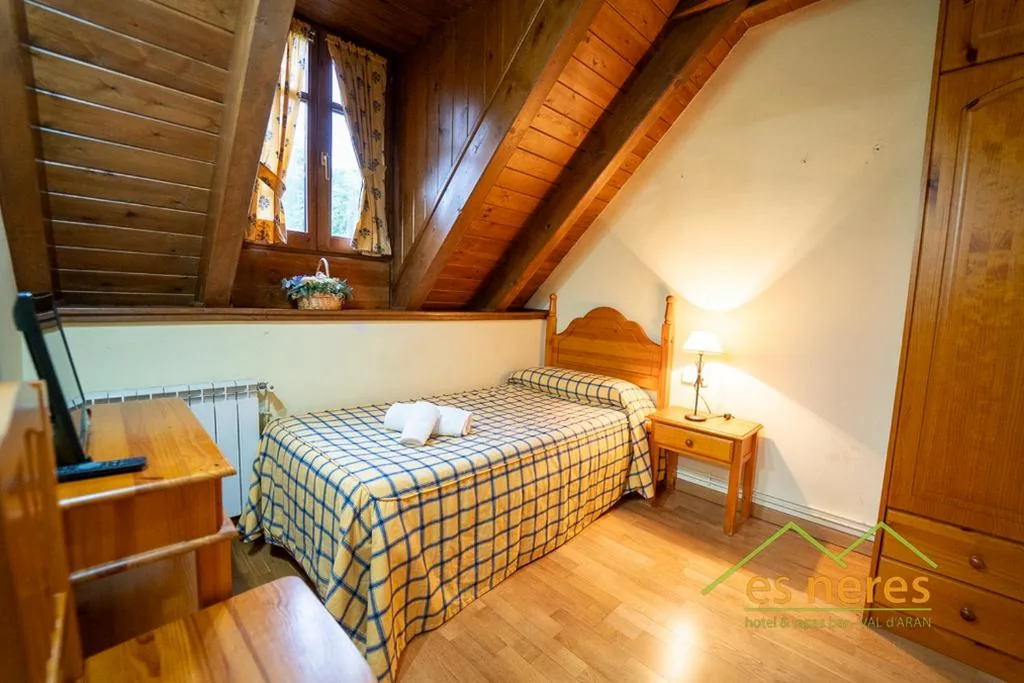 Habitación Individual — Casa Es Neres