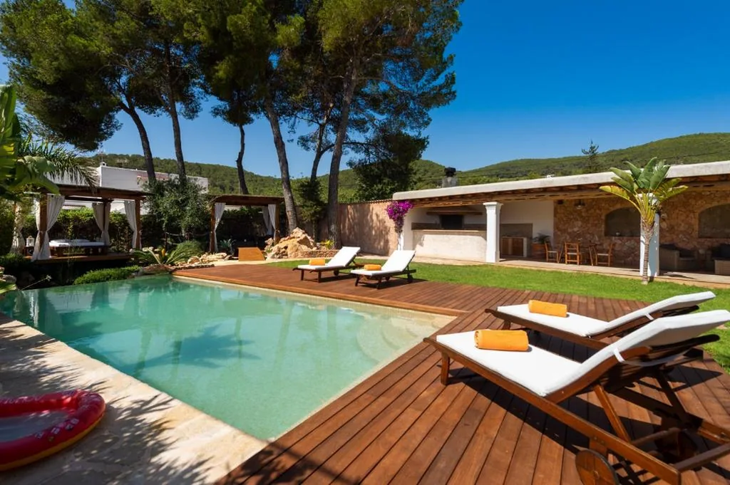Villa — Casa Es Pins