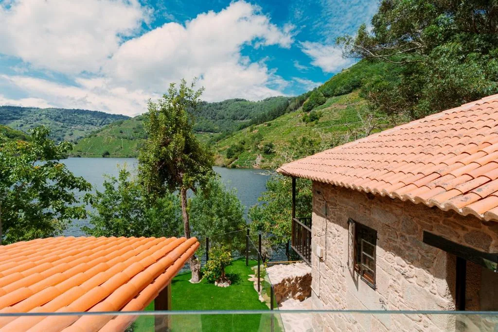 Casa con 3 camere da letto — Casa Escondida Aveiga