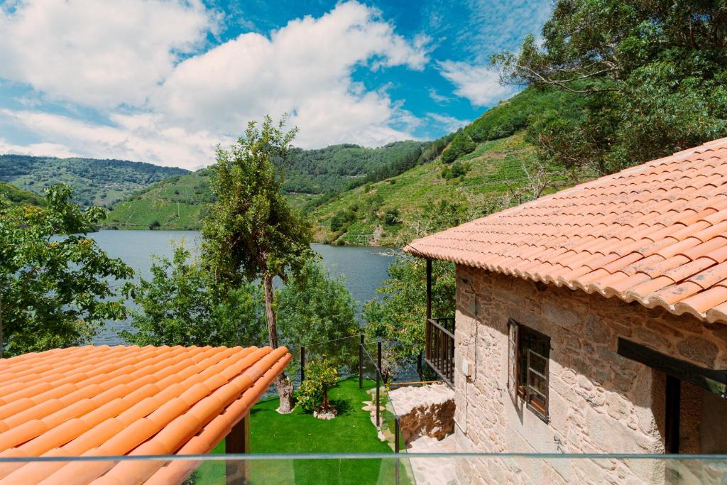Casa Escondida Aveiga