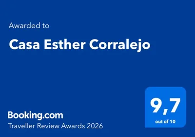 Casa Esther Corralejo — 写真 9