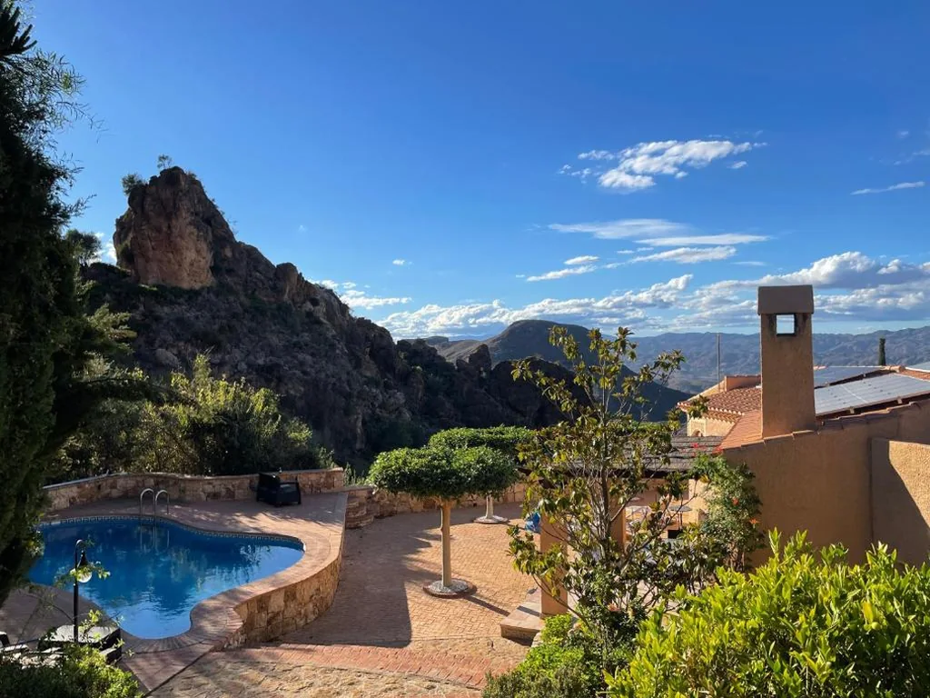 Villa mit 3 Schlafzimmern — Casa Estrella