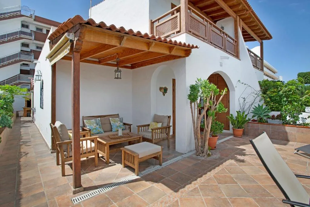 Maison 3 chambres — Casa Familiar San Diego