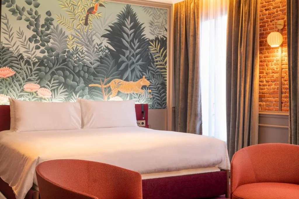 Suite — Casa Faraona Luxury Residences