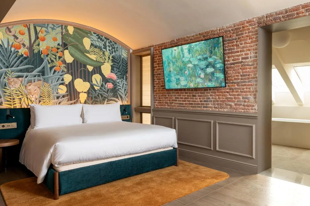 Suite Deluxe — Casa Faraona Luxury Residences