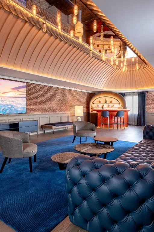 Suite Dúplex — Casa Faraona Luxury Residences
