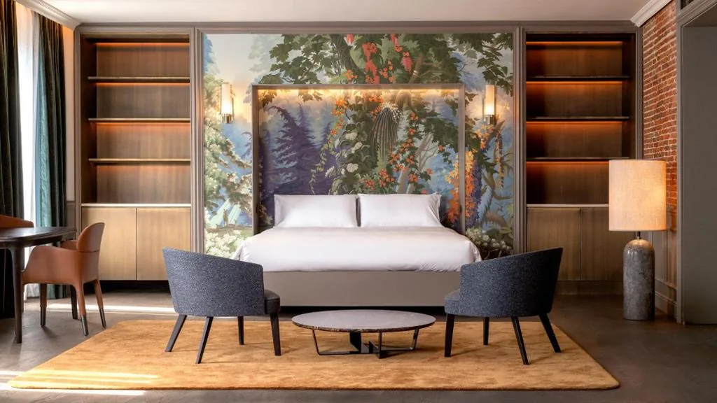 Suite Executive — Casa Faraona Luxury Residences