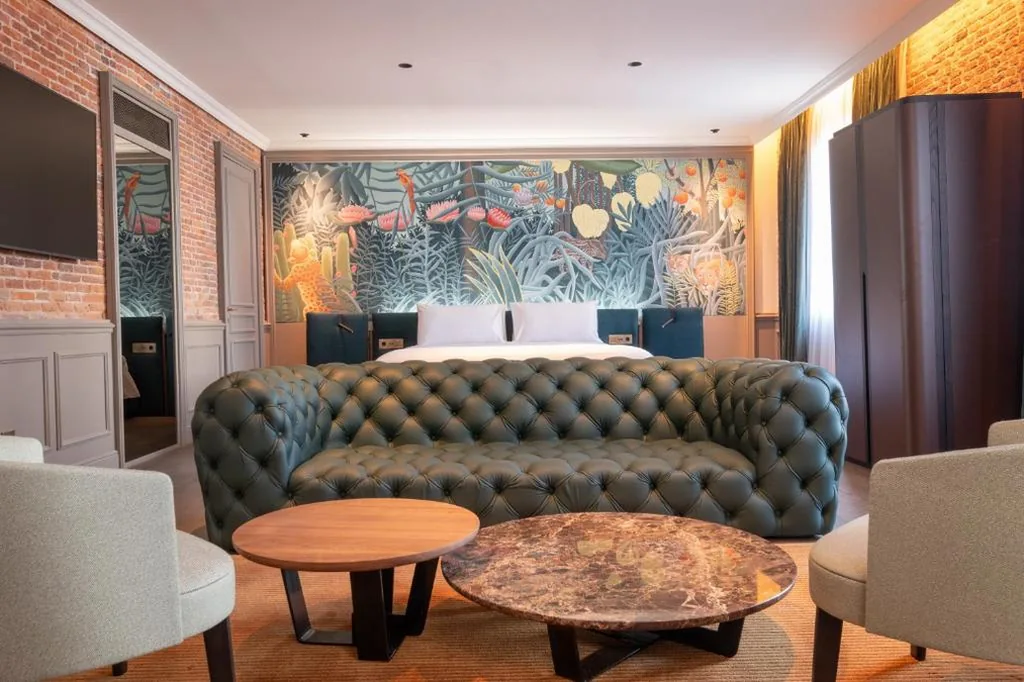 Suite Superior — Casa Faraona Luxury Residences
