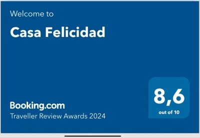 Casa Felicidad — foto 9