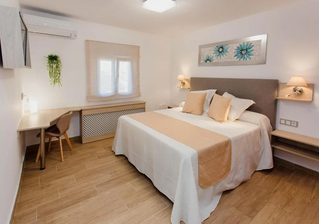 Apartamento de 2 dormitorios — Casa Felizia