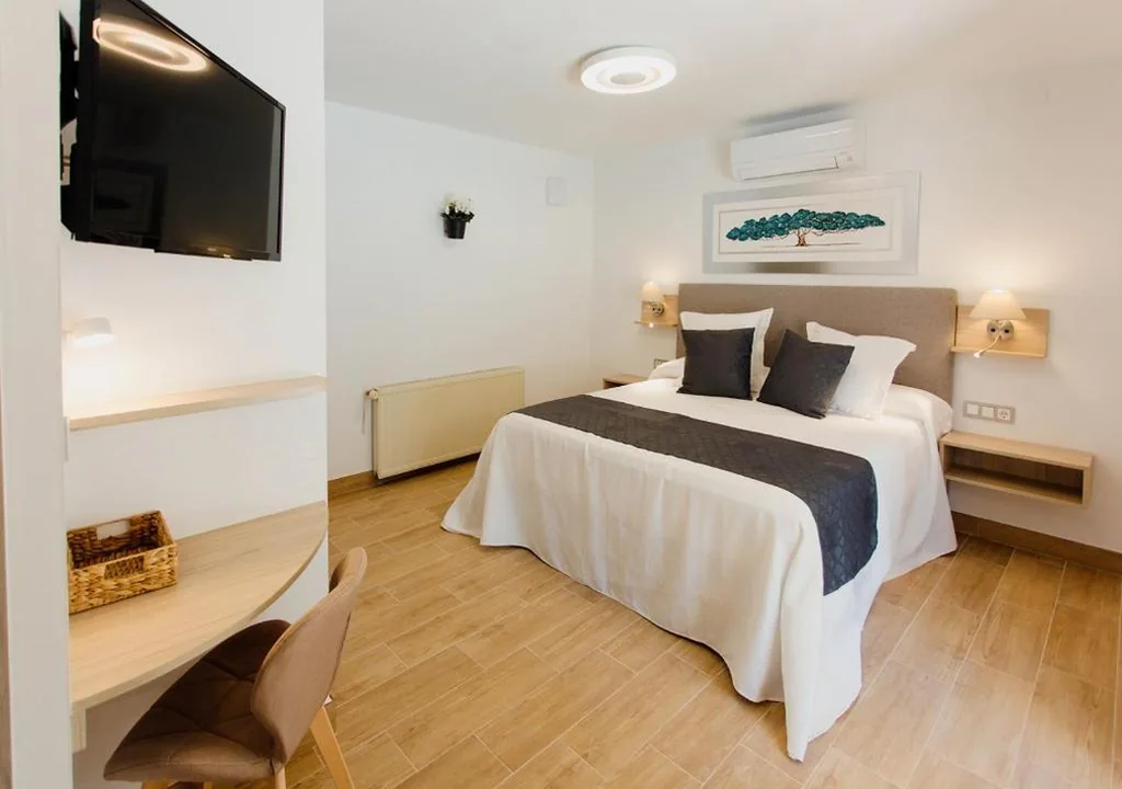 Estudio Doble Deluxe — Casa Felizia