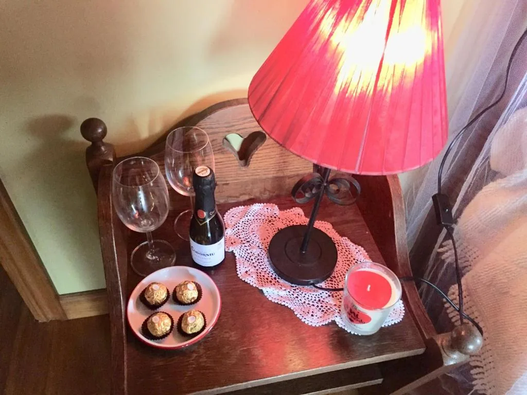 Appartement met uitzicht op de tuin — Casa Ferreiro - Campo da Cruz - Lugo