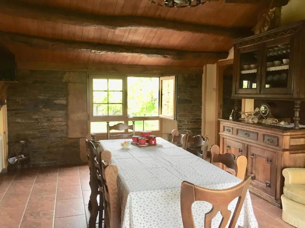 Appartement met 3 slaapkamers — Casa Ferreiro - Campo da Cruz - Lugo