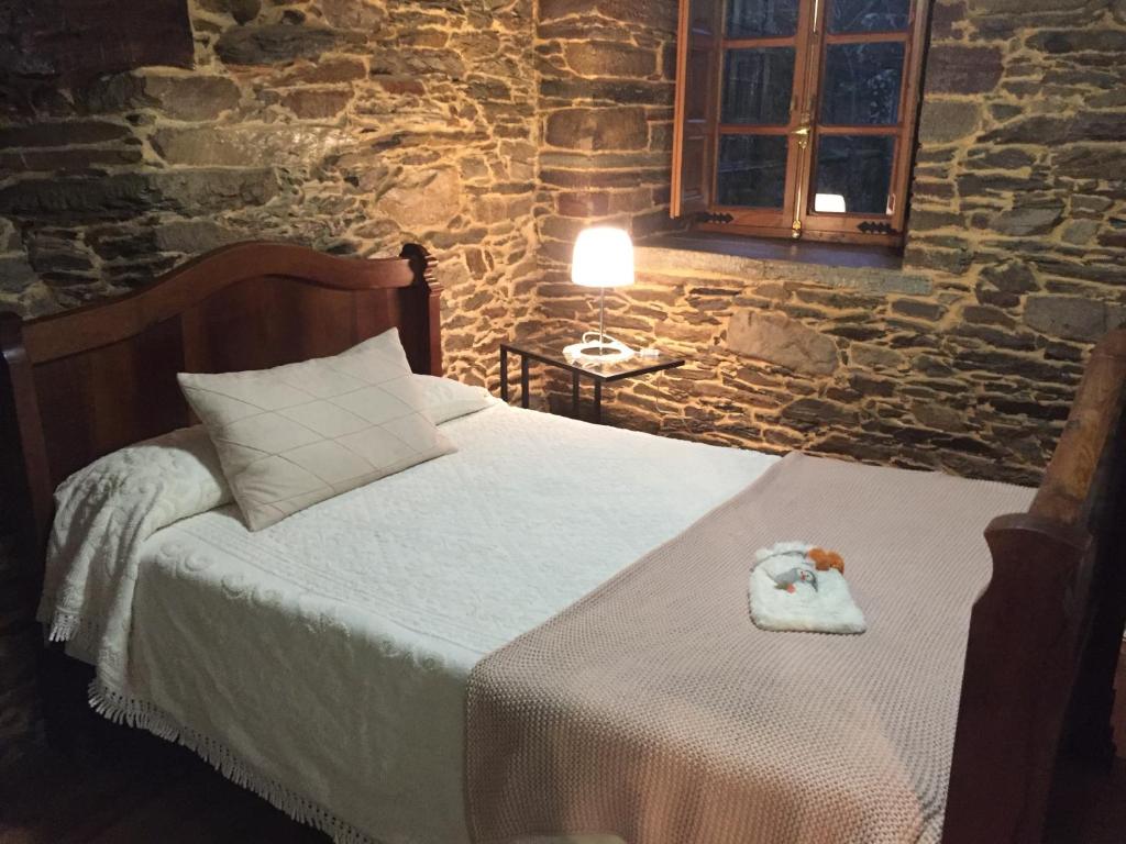 Casa Ferreiro - Campo da Cruz - Lugo