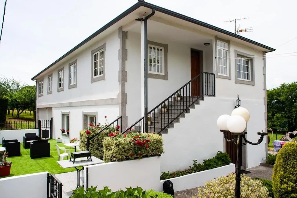 Maison de 5 chambres — Casa Fidalgo