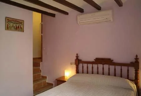 Doppelzimmer – 1 oder 2 Betten — Casa Figueretes